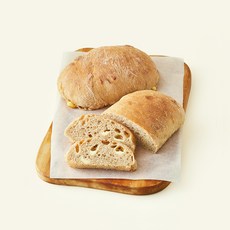 바른식방 치즈 치아바타, 210g, 1개, 2개입 210g, 1개, 2개입