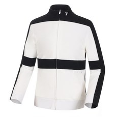 Volvik 富維克 男士高爾夫拼色針織開衫 VMMSM211OW