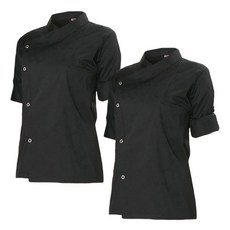 tpam 交叉領廚師服 TSO-151