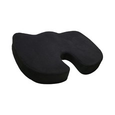 機能性坐墊 考生平衡坐墊, 黑色