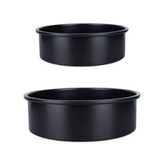 高款可分離式圓形烤盤2件組, 1套