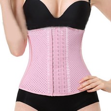 Amuse House 夏季乳膠透氣產後收腹塑身衣