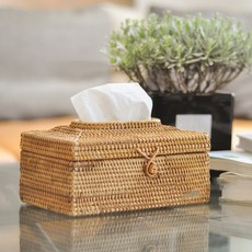 MEO藤編衛生紙盒, 混色