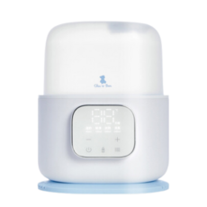奇哥 智能五合一溫奶消毒機, TND626000, 白色