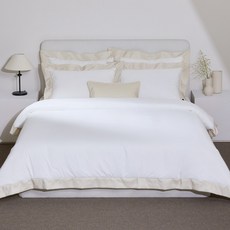 슬라운드 알러메디 보더 부드러운 차렵이불