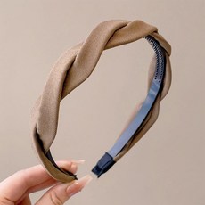 모이르벨라 여성용 토리 데일리 꼬임 머리띠