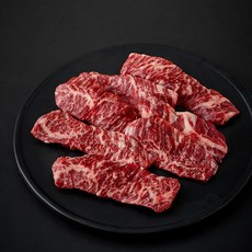농협안심한우 안창살 1++등급 구이용 (냉장), 1개, 200g