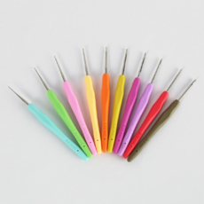 Ancalls LavaLava 鉤針蕾絲線10件組, 1套, 混合色