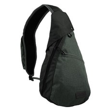 TRAVELMANIA Hammer8 戶外休閒單肩包 8L, 灰色