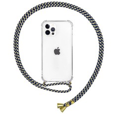 까미또 K스트랩 클리어 휴대폰 케이스