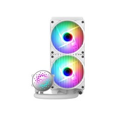 마이크로닉스 COOLMAX AID WHITE W240 ARGB, 1개