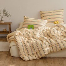 바자르 더라인즈 먼지없는 차렵 침구