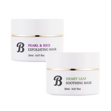 JW BONAK 舒緩晚霜組 20ml 2入, 1套