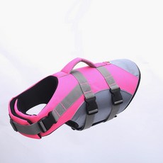 Dicky for Pet 寵物救生衣 SY101, 粉紅色