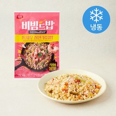 동원에프앤비 양반 비빔드밥 통새우 삼선 볶음밥 2인분 (냉동), 420g, 1개