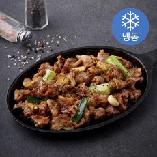 미식당 야끼도리 토리하라미 닭 안창살 소금구이 (냉동), 200g, 1개
