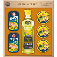 오뚜기 특선 모음 7호 선물세트, 1세트