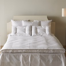 SAINT GOOSE 床墊, 白色