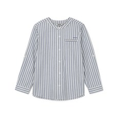 레노마키즈 남아용 스트라이프 남방 R2220B308