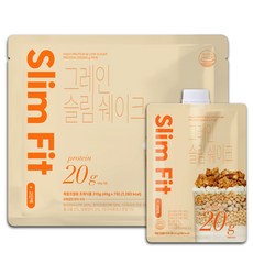 EXTREME 穀物纖活奶昔 7入, 315克, 1個