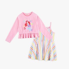 MARI N MORI 女童Mari防曬泳衣