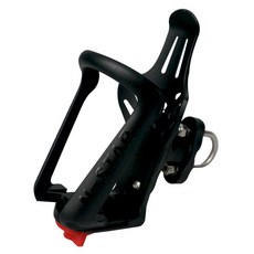 VARUN 自行車杯架, 黑色的, 1個