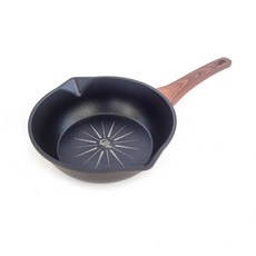 닥터캠프 멀티팬 24cm, 블랙, 1개