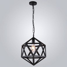 Road 室內吊燈 A型, 黑色