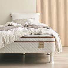 삼익가구 탄탄한 유로탑 일체형 매트리스, 250mm, 미디엄