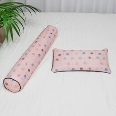 아띠블랑 유아용 베개 + 바디필로우 세트, 도치프렌즈