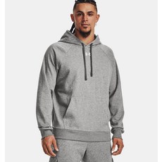 UNDER ARMOUR 安德瑪 男款 Rival Fleece 刷毛連帽衫 1379757