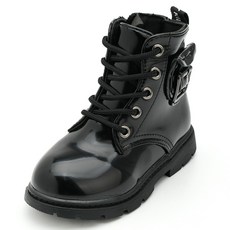 Swiff 兒童高筒 641 軍靴