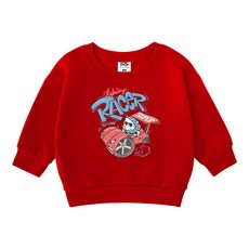 KIDSCREW 兒童 Top Racer 大學T