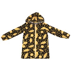 BEBE CHOUETTE 幼兒彩虹貓頭鷹雨衣