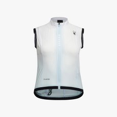 SPYDER 女款自行車Proweb輕量梭織背心