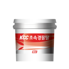 KCC 快速凝固砂漿 18kg, 1桶