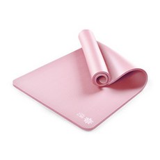 올라운더 피트니스 트레이닝 요가매트, 핑크