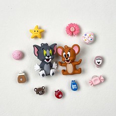 J&B 貓和老鼠零件套組 03