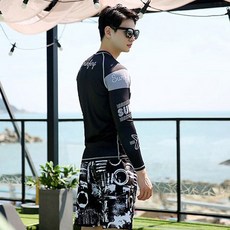 JOYHOLLY Chloe 男款防磨衣兩件式套裝