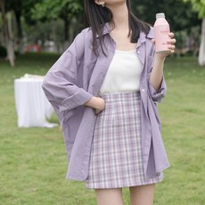 女性 Delilah 柔軟襯衫 101 CH-2318045