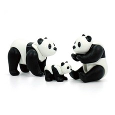 playmobil 摩比人 熊貓 70353, 1個