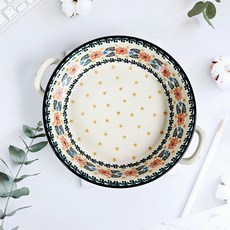 Ceramika Artystyczna 波蘭砂鍋 25cm, 1295, 1個