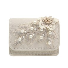 DEX 花版測距儀測距儀皮套, 象牙