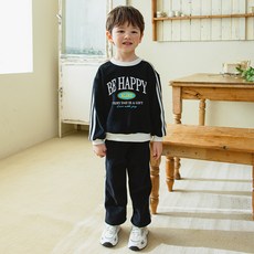 Bebezoo Happy Two Way 上下衣套裝