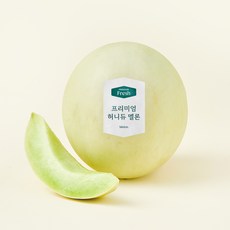 온브릭스 프리미엄 허니듀 멜론, 1.5kg, 1개
