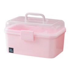 Laramiz多層飾品收納盒 JB040 M 28*16.5*19cm, 1個