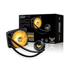 ASUS TUF Gaming LC 120 RGB CPU 쿨러, 1개