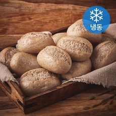 브레밀 미니 통밀 프렌치롤 (냉동), 28g, 15개입, 1개