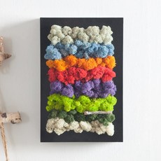 flowertree Vivid 北歐風相框組 P FSCANM, 單品, 1套