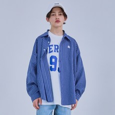 Berried 兒童夏季格紋襯衫